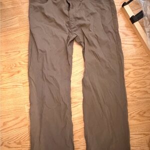 Prana Men's Khaki Chinos